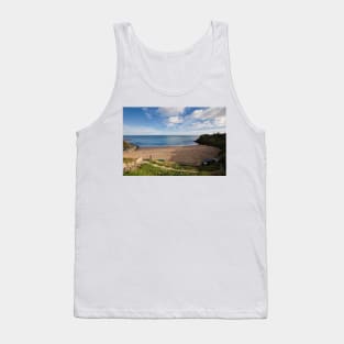 King Edwards Bay, Tynemouth Tank Top